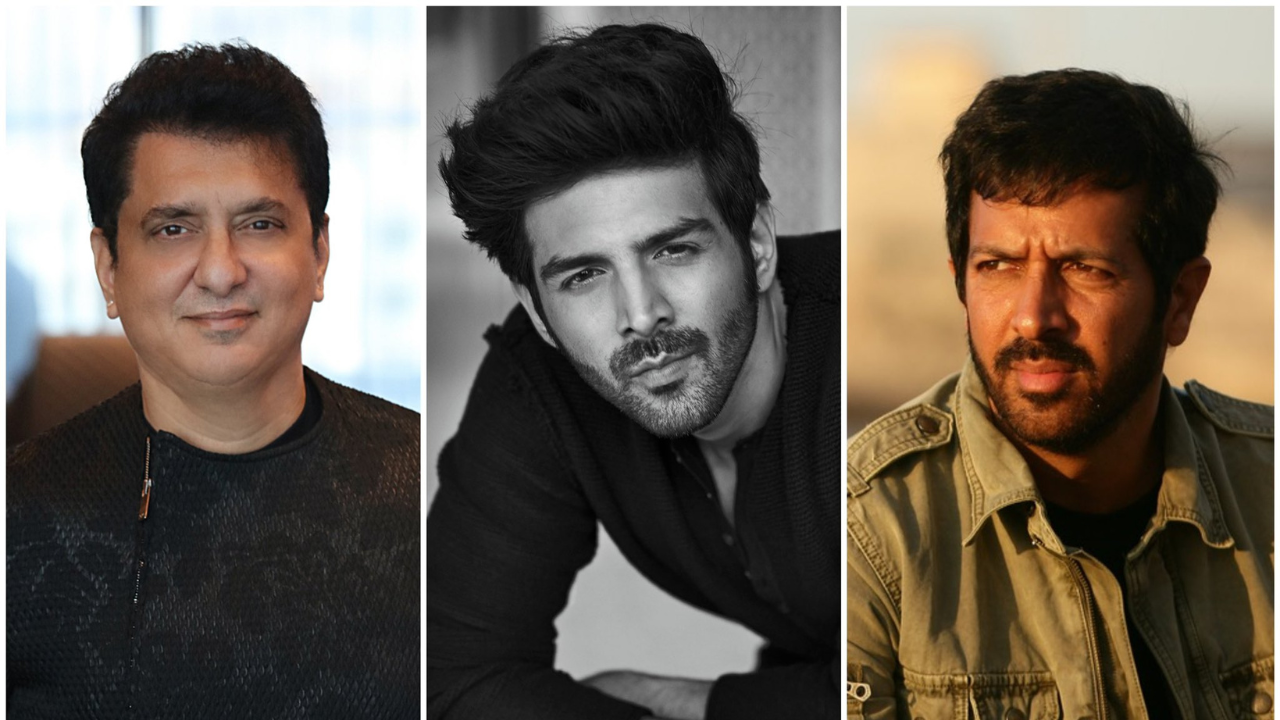 Sajid Nadiadwala, Kabir Khan to join hands for next featuring Kartik Aaryan