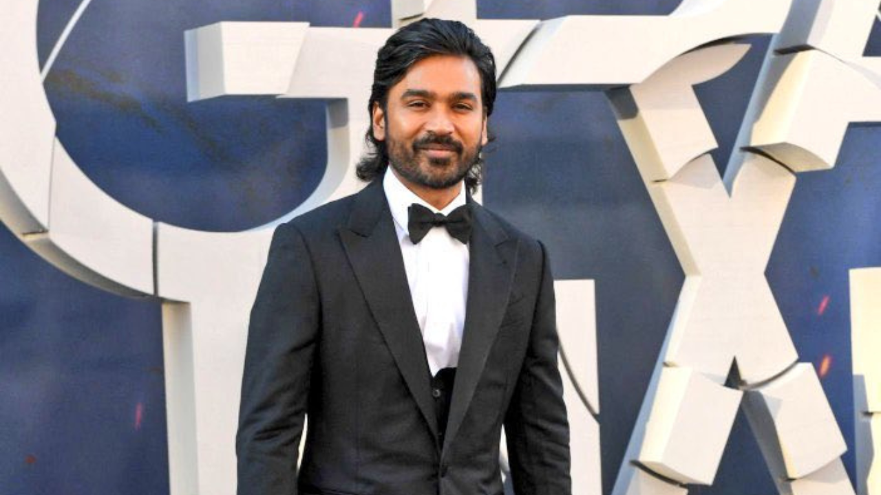 The Gray Man's Rege Jean Page compares Dhanush to Batman