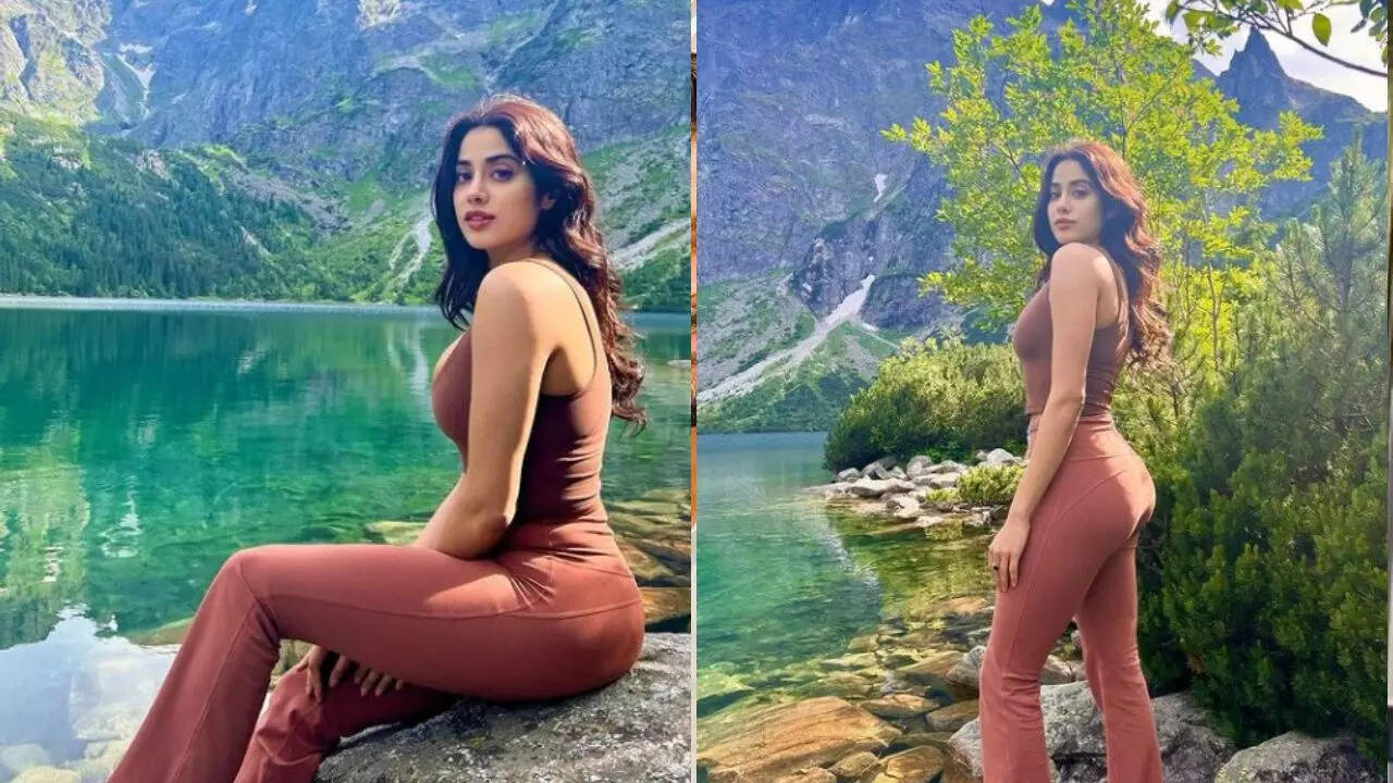 Janhvi Kapoor