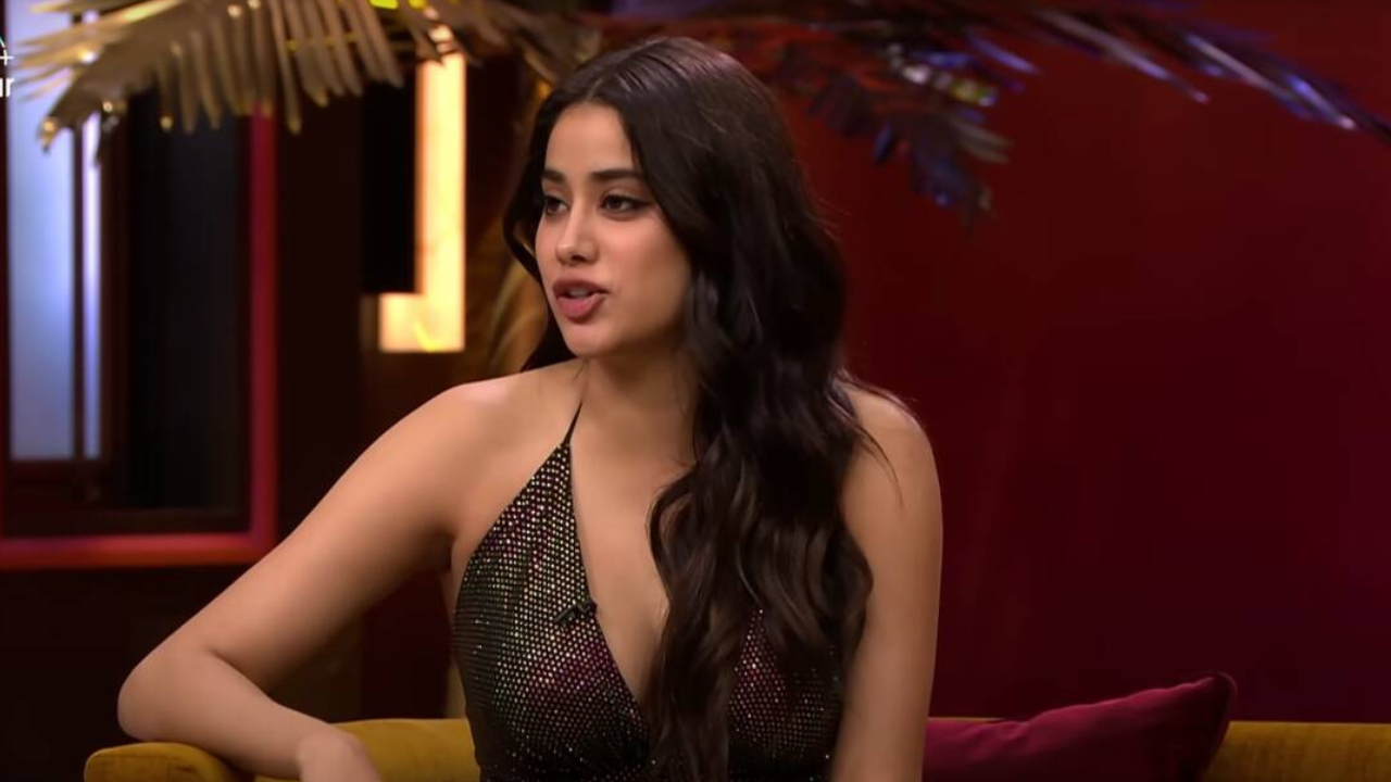 Janhvi Kapoor says she wants audience to look beyond her ‘bholi’, ‘bechari’ image