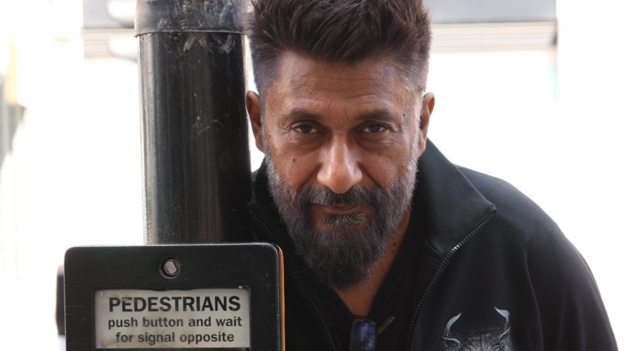 Vivek Agnihotri