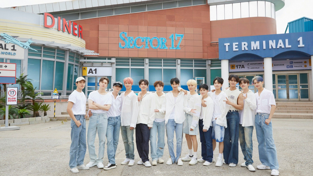 Seventeen drops new album and MV