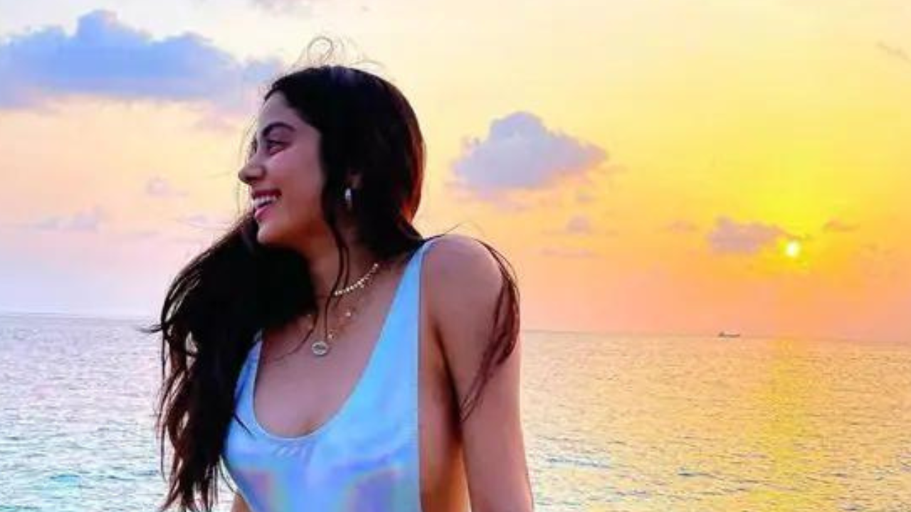 Janhvi Kapoor