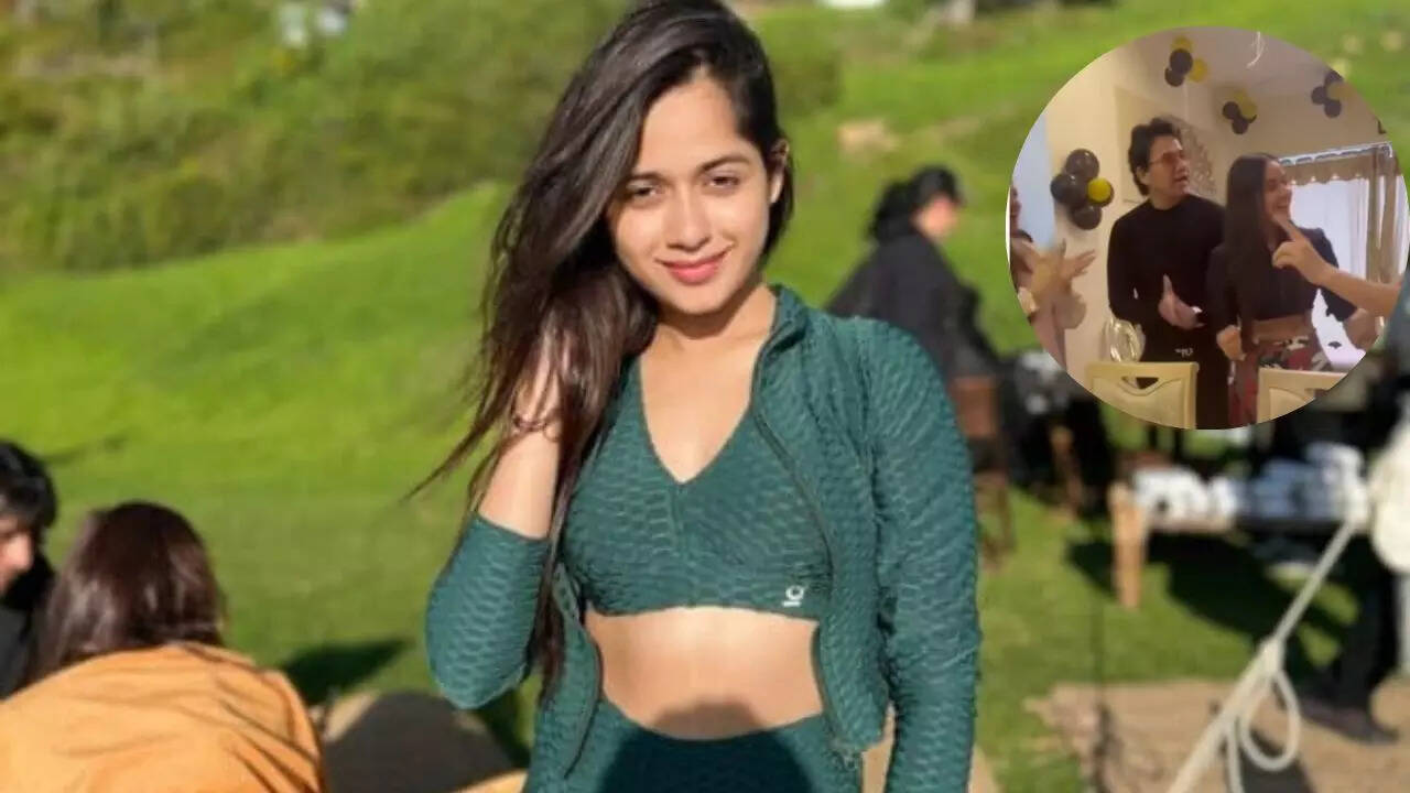 Jannat Zubair Rahmani