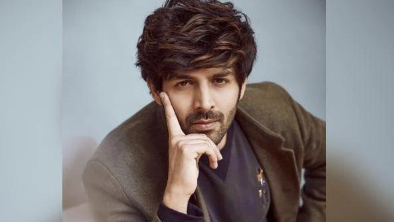 Kartik Aaryan