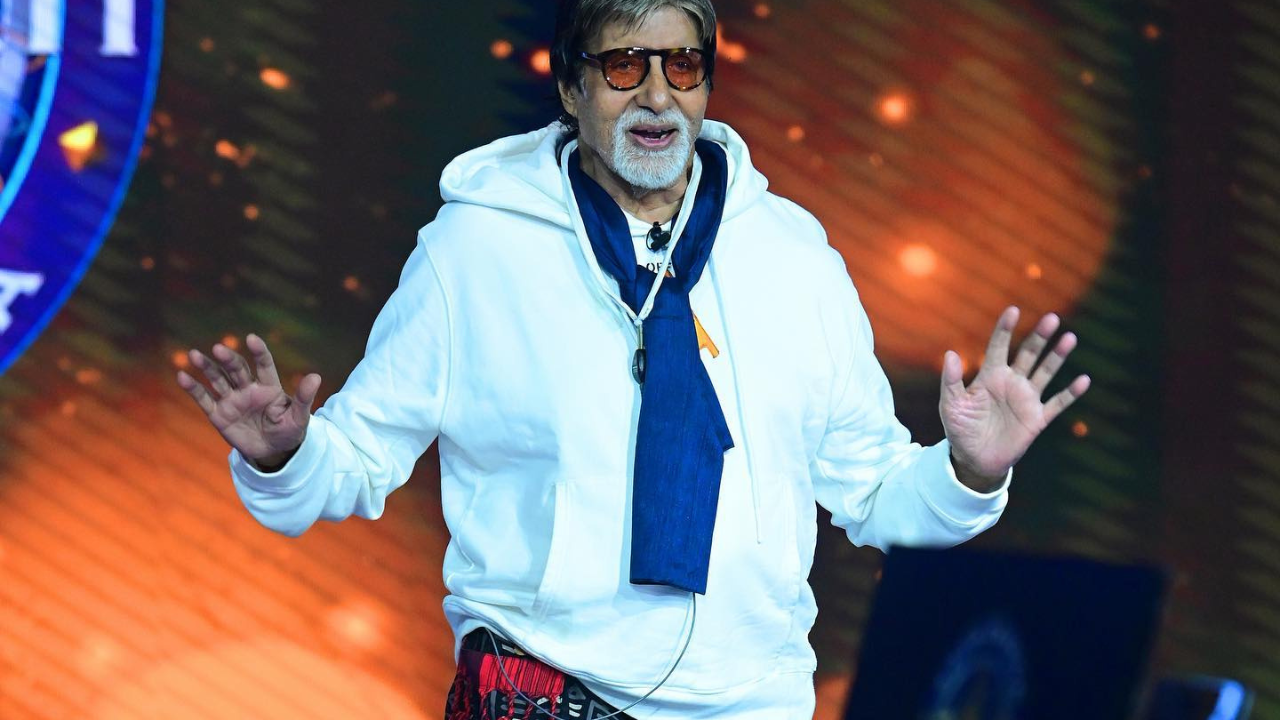 Amitabh Bachchan