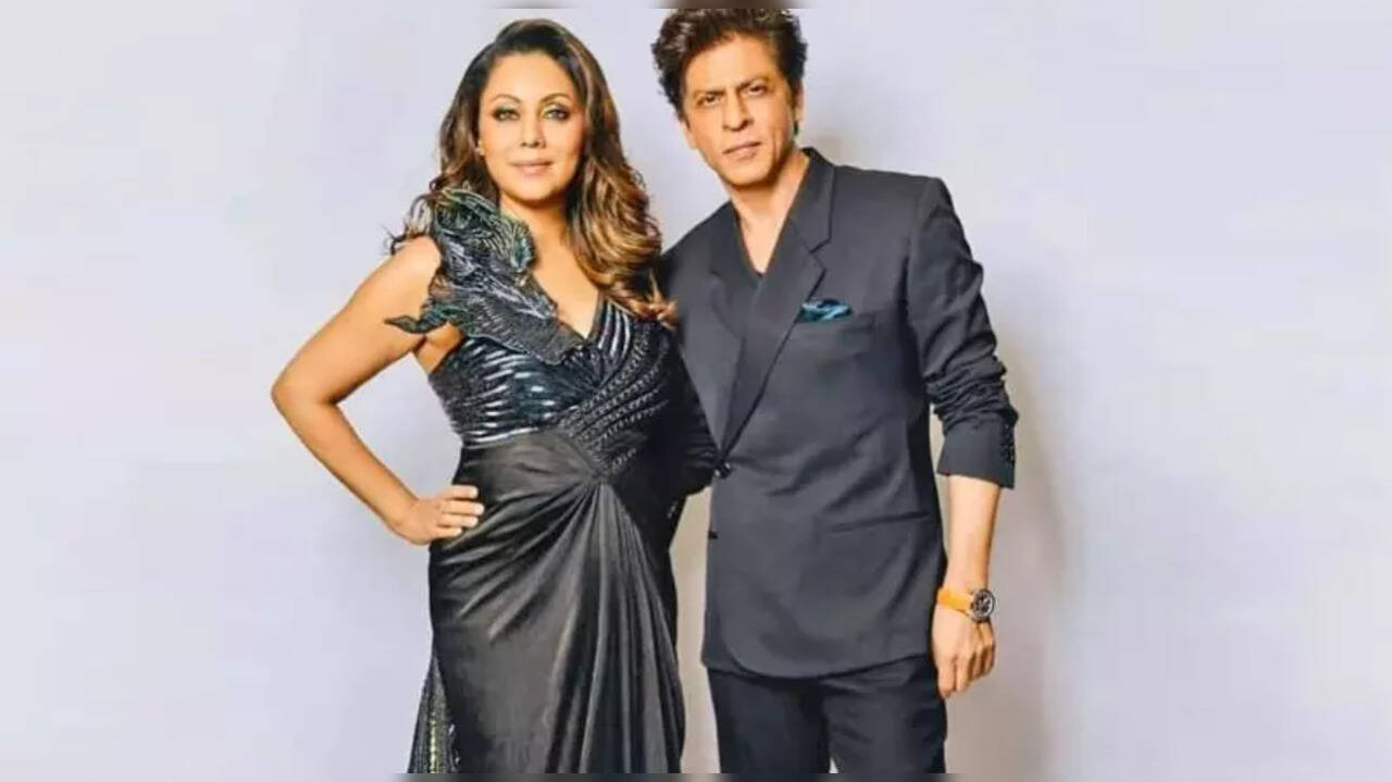 Gauri Khan, Shah Rukh Khan