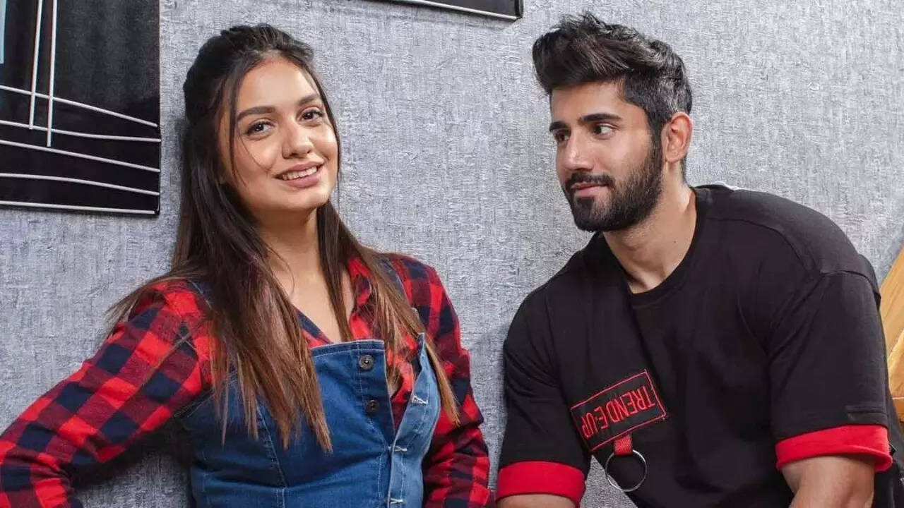 Divya Agarwal and Varun Sood