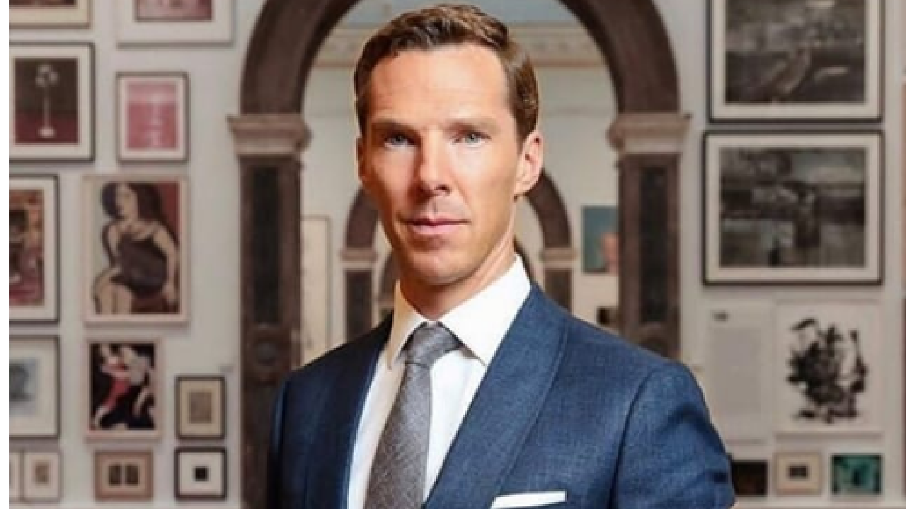 Benedict Cumberbatch