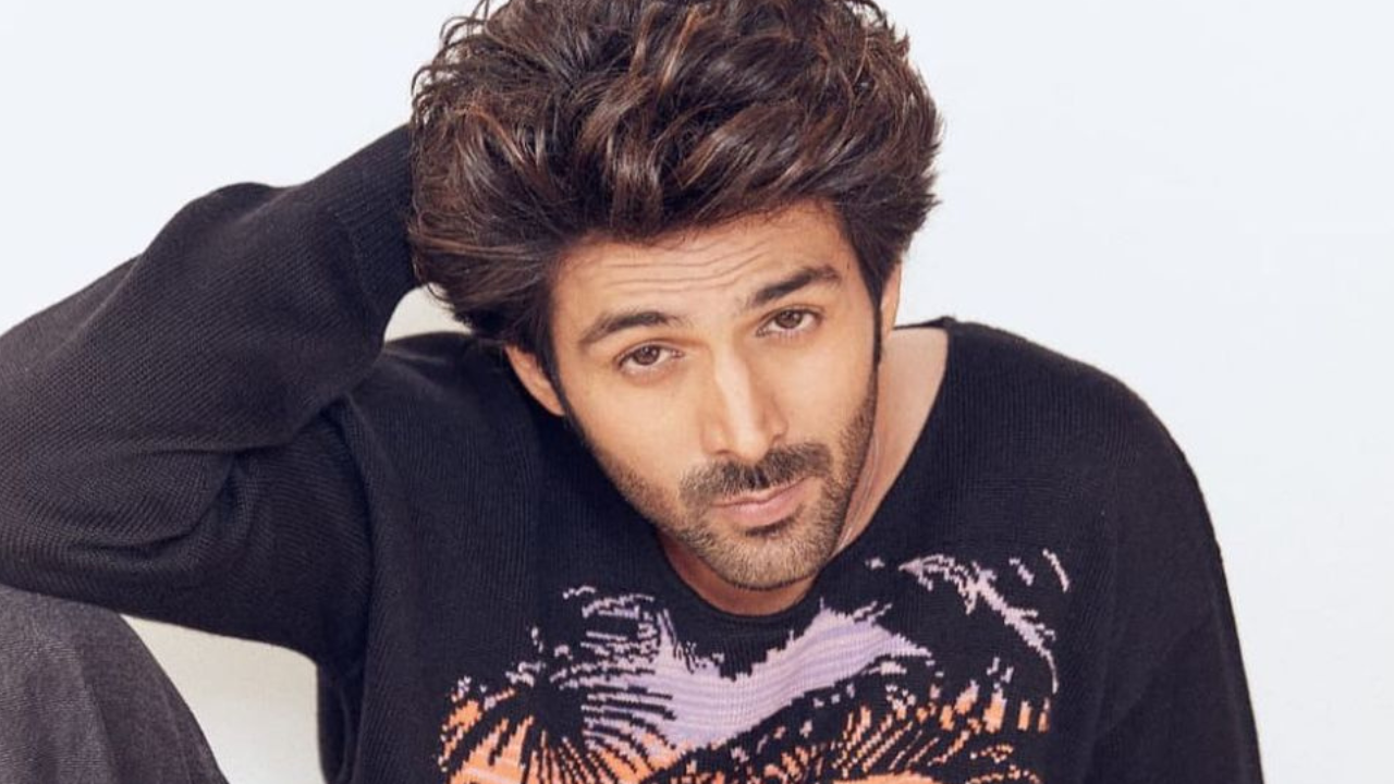 Kartik Aaryan