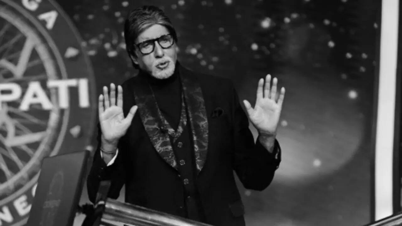 Amitabh Bachchan