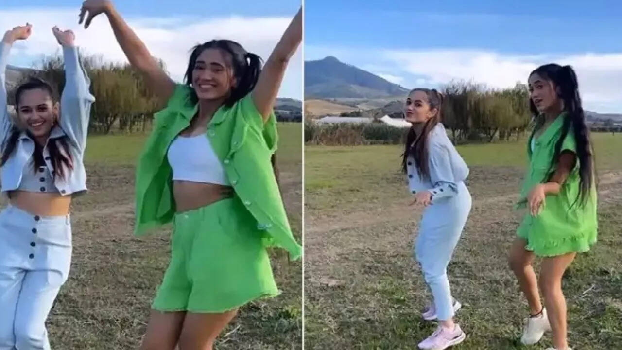 Jannat Zubair Rahmani