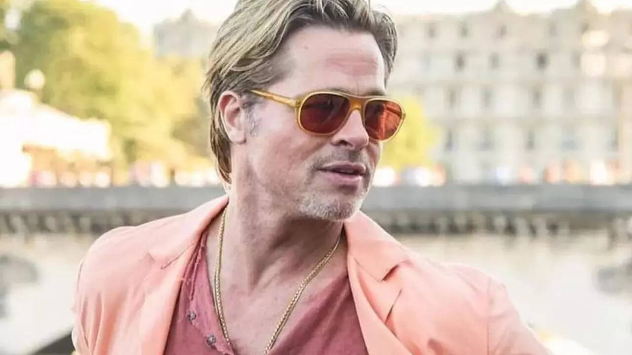 Brad Pitt