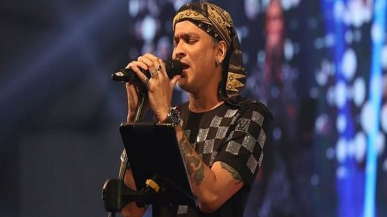 Zubeen Garg hospitalised in Dibrugarh after head injury