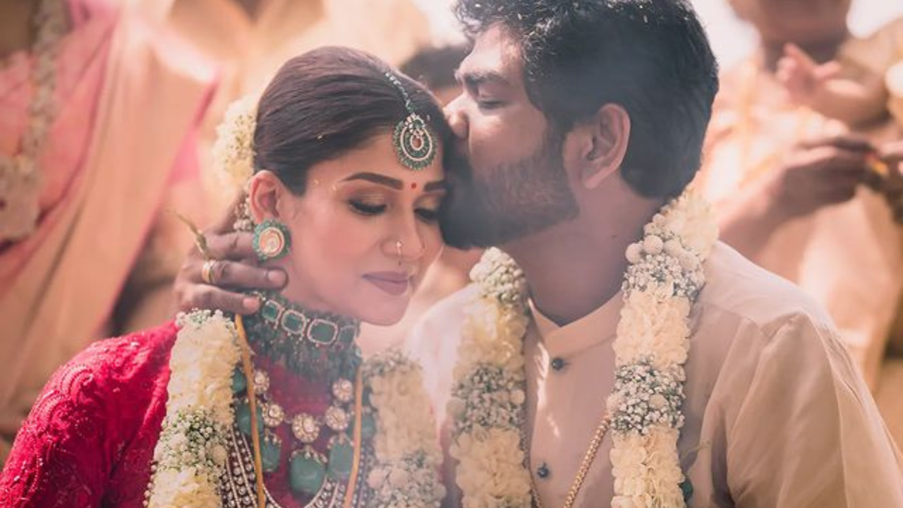 Nayanthara and Vignesh Shivan