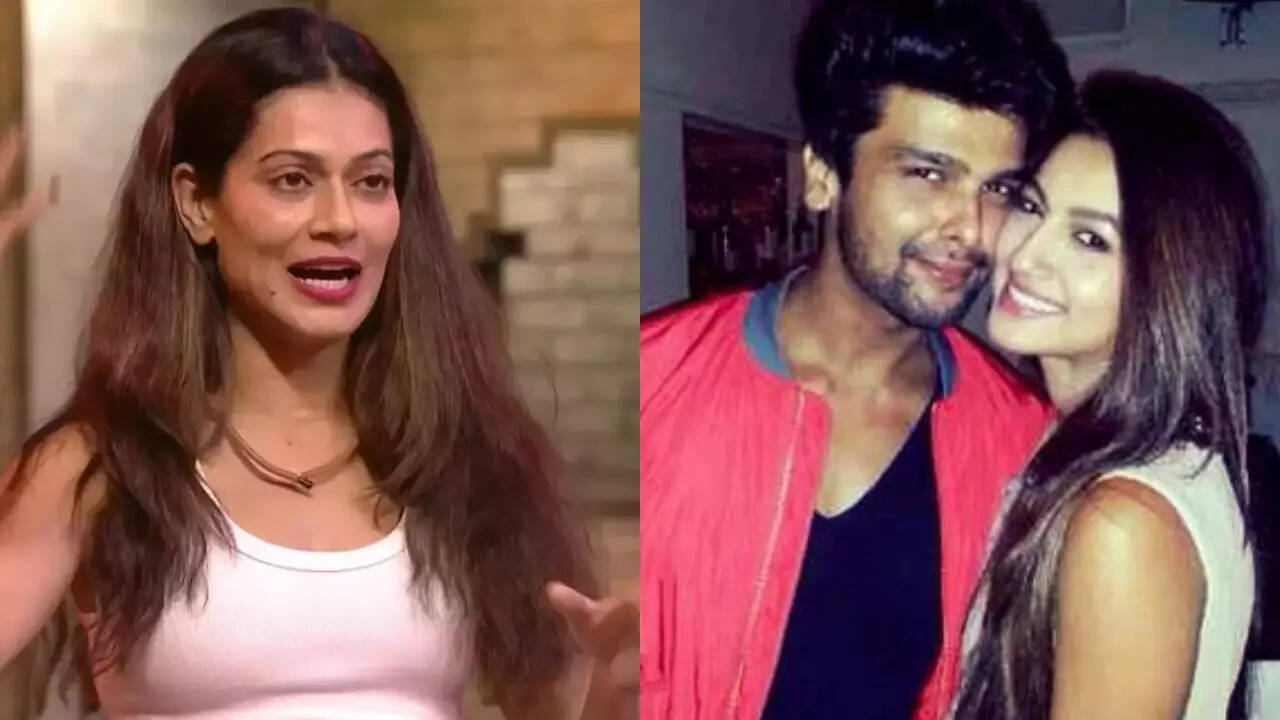 When Kushal Tandon slammed Payal Rohatgi for accusing his ex Gauahar