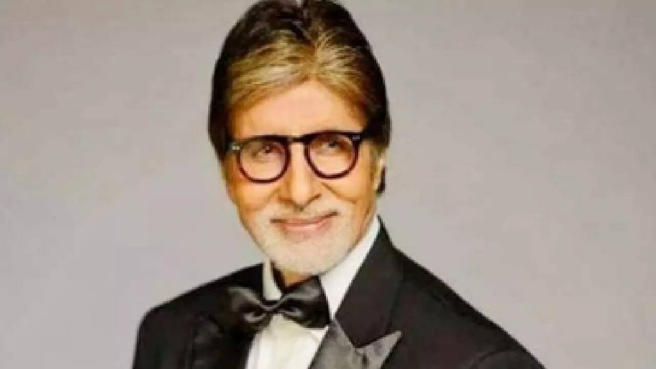 Amitabh Bachchan