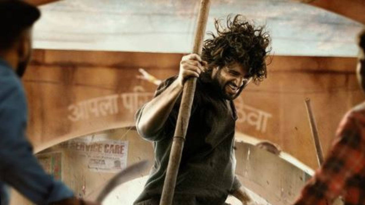 Vijay Deverakonda's Liger trailer crosses 5 lakh views within an hour