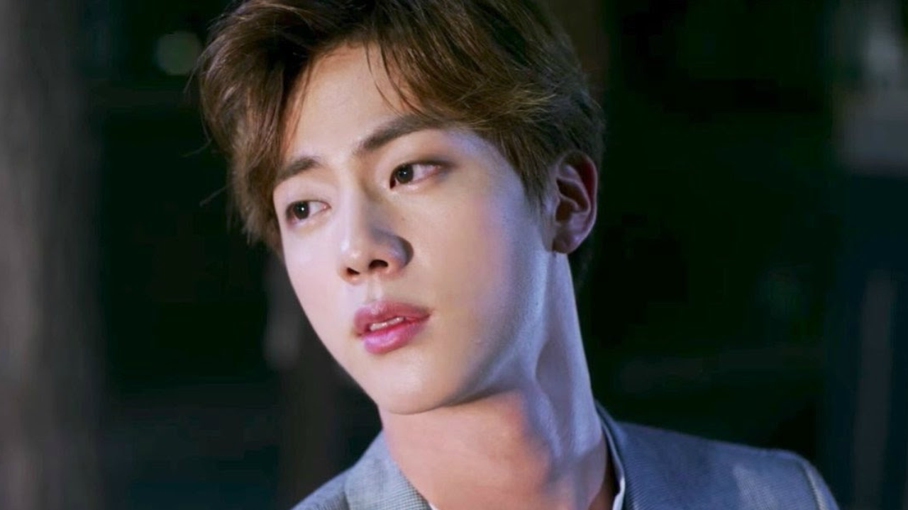 BTS' Jin