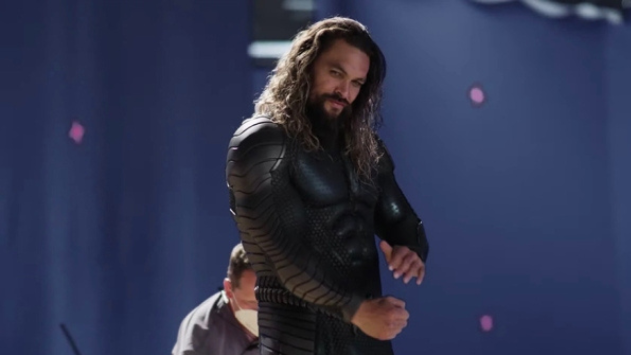 Jason Momoa getting $15 million for his role in Aquaman and the Lost Kingdom