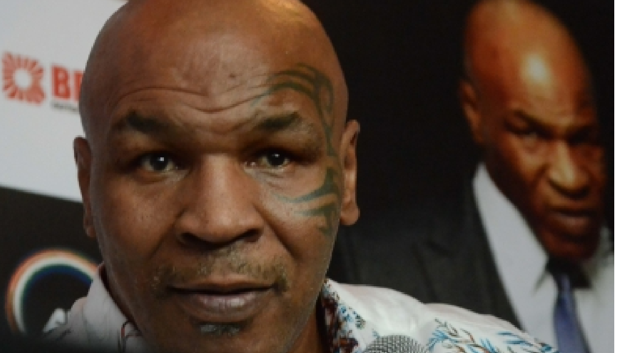 Mike Tyson