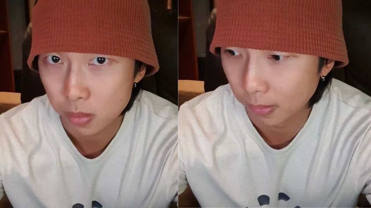 BTS' RM spills on his tattoo