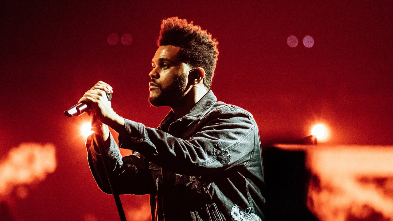 The Weeknd