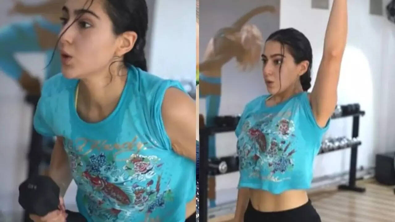 Sara Ali Khan