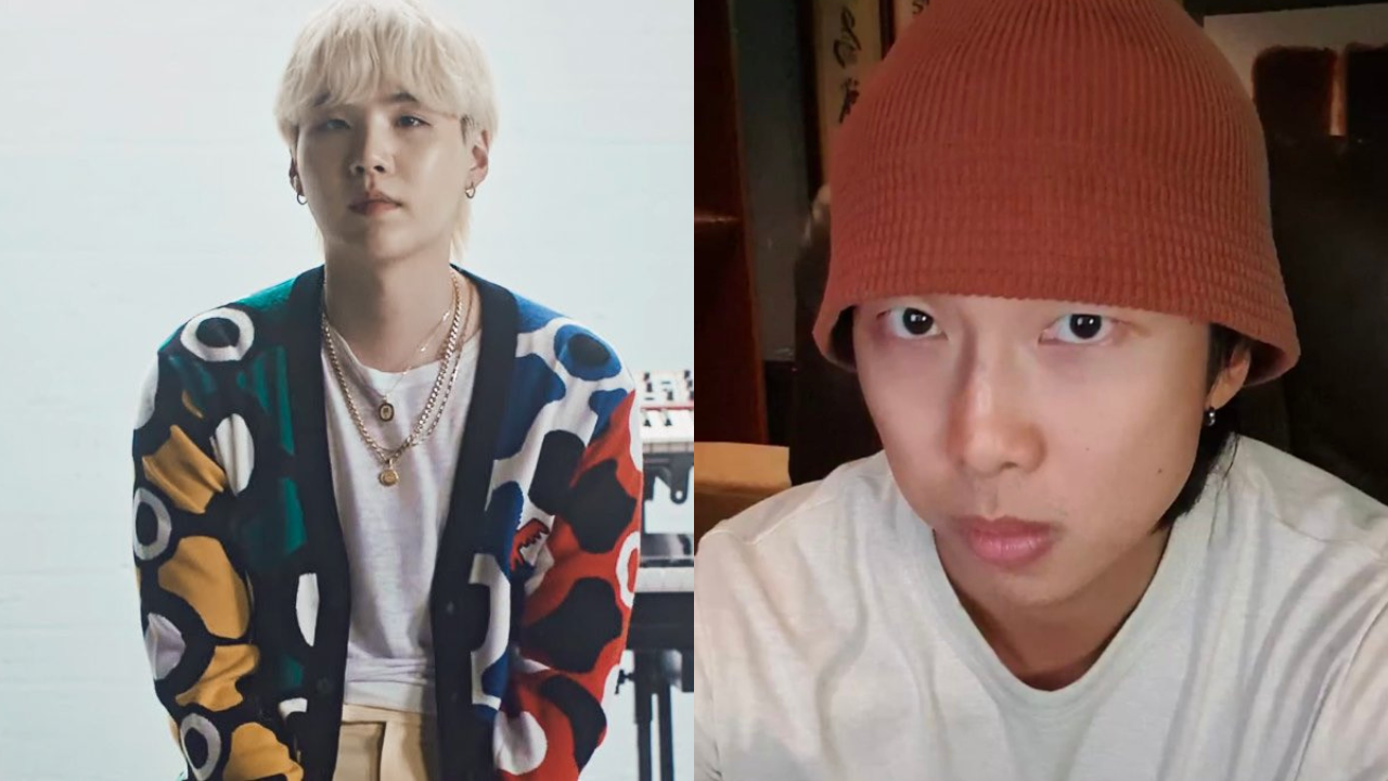 RM spills the beans on BTS' Suga's friendship tattoo