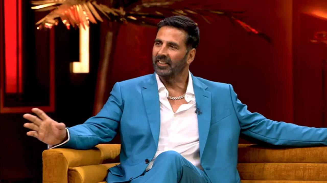 Akshay Kumar reacts to trolling