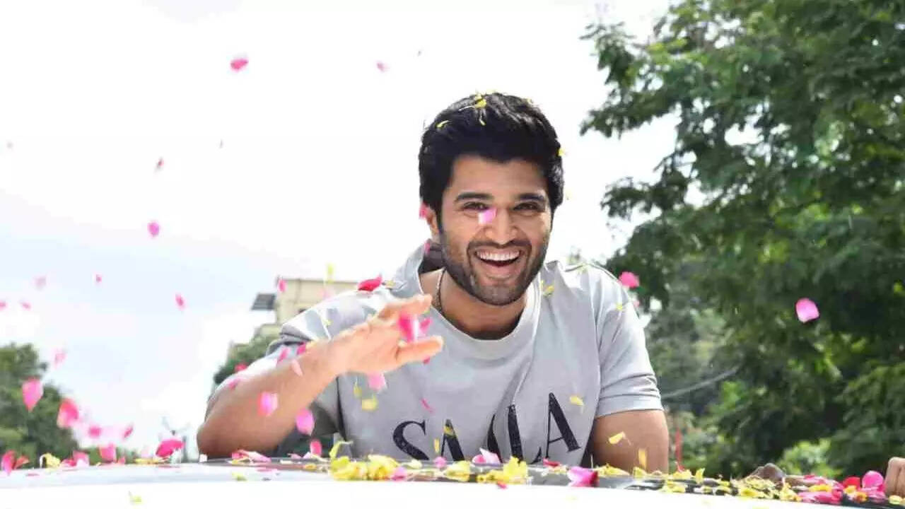 Vijay Deverakonda