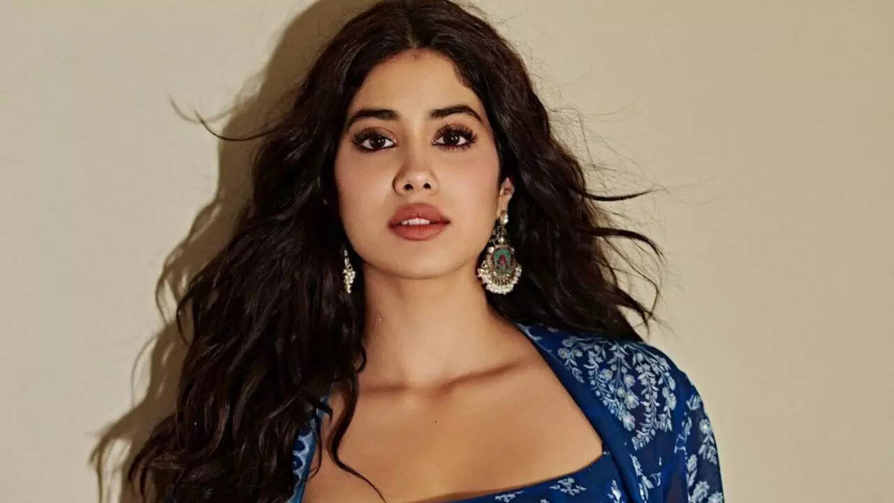 Janhvi Kapoor