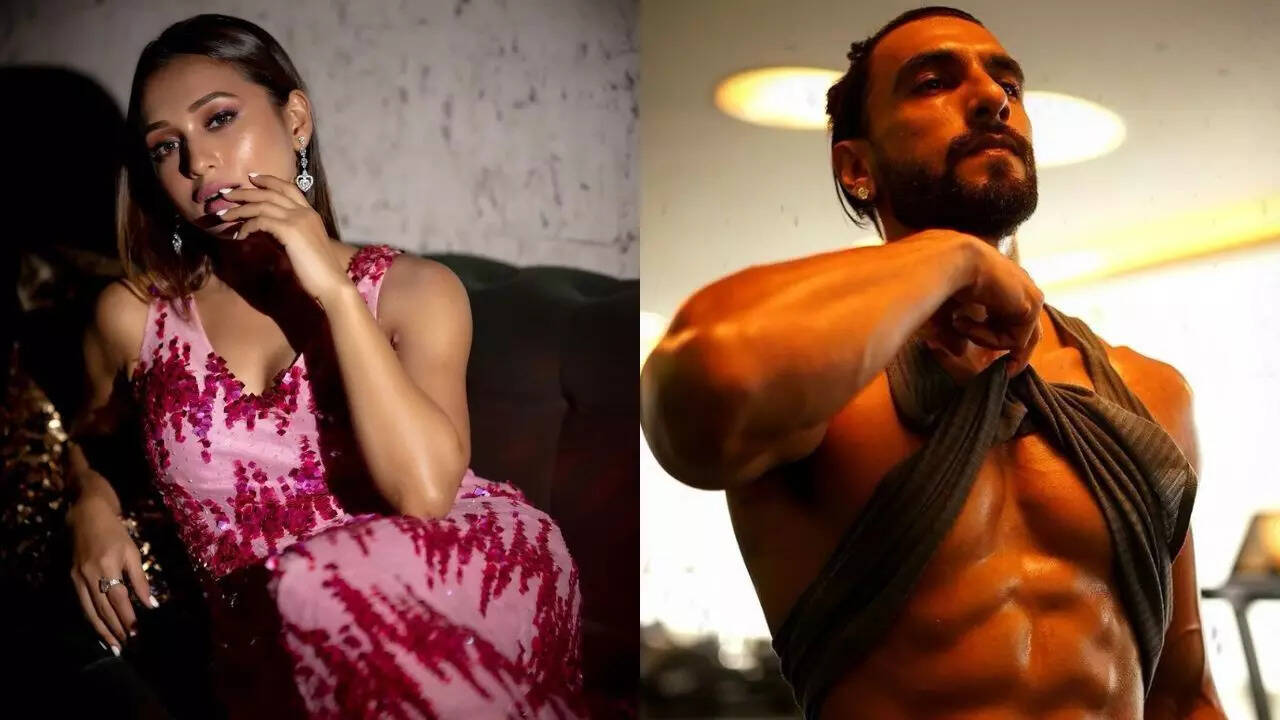 Actress-MP Mimi reacts to Ranveer's nude photoshoot