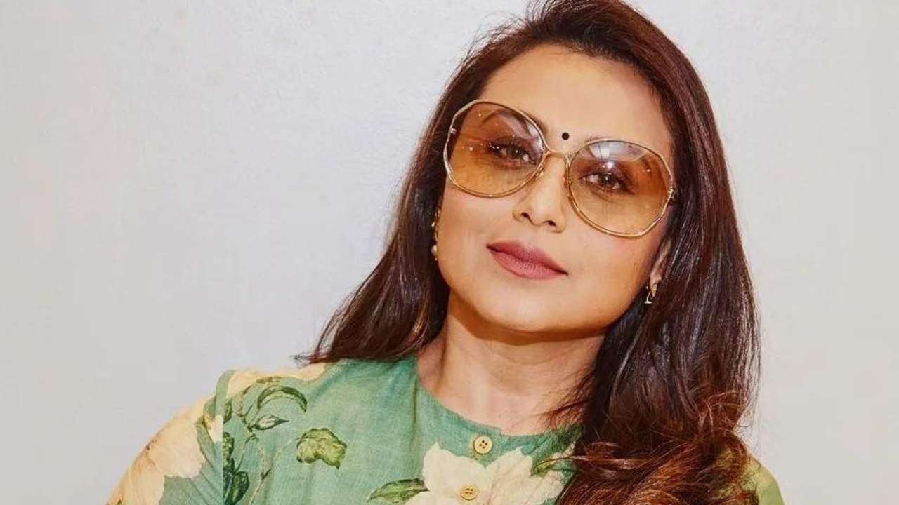 Rani Mukherji