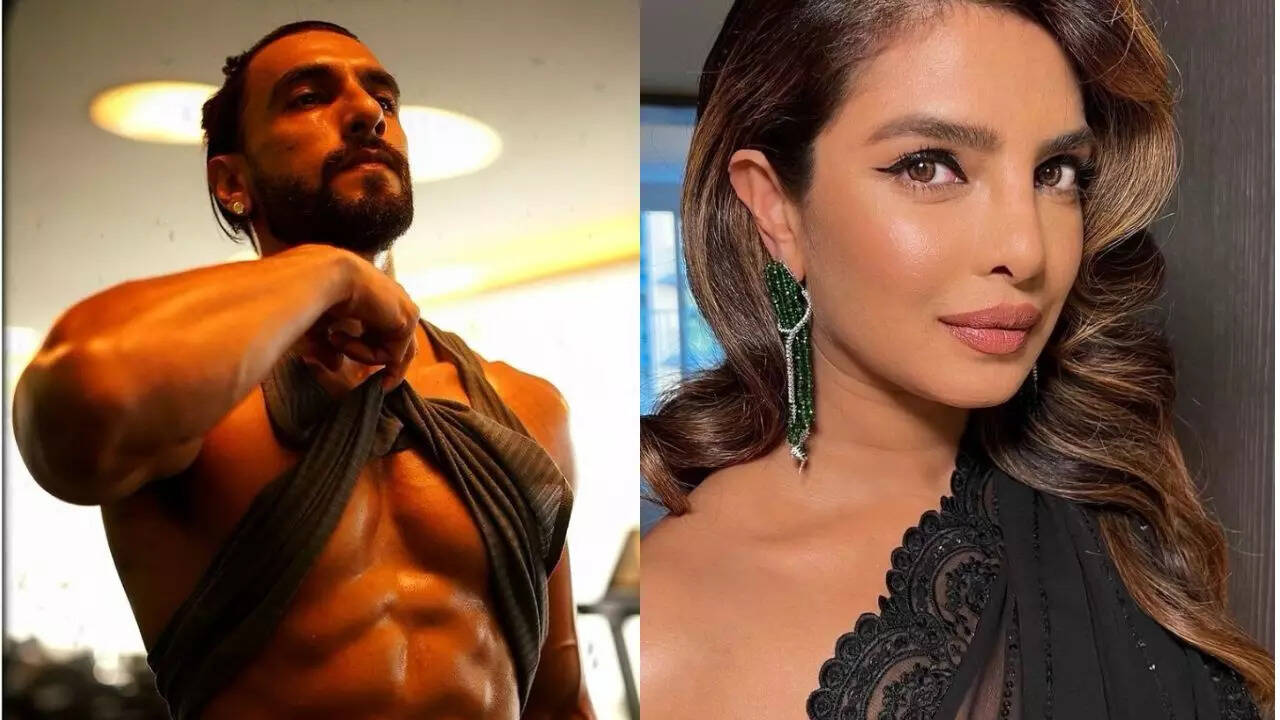 Priyanka, Parineeti and more comment on Ranveer Singh's nude photos