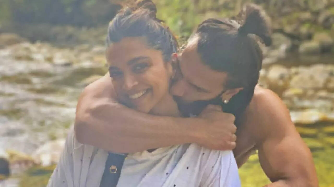 Deepika Padukone, Ranveer Singh