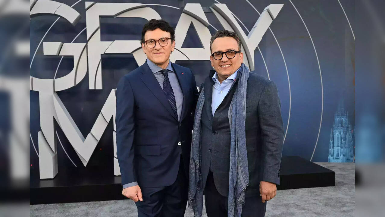 The Russo Brothers