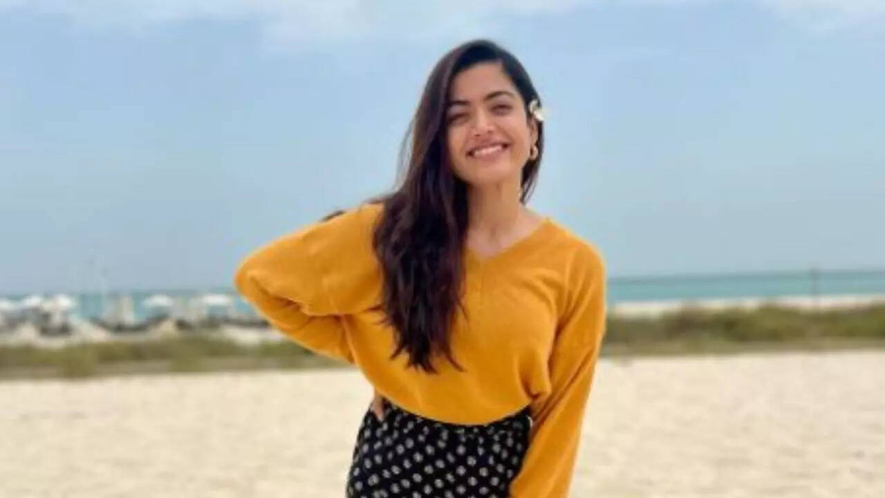 Rashmika Mandanna