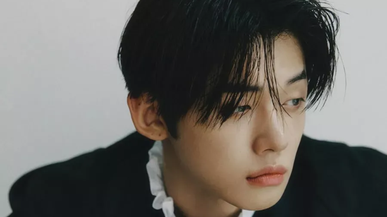 TXT's Yeonjun