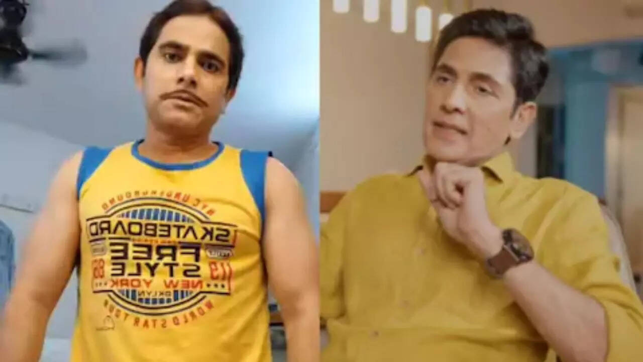 Aasif Sheikh on Deepesh Bhan's demise