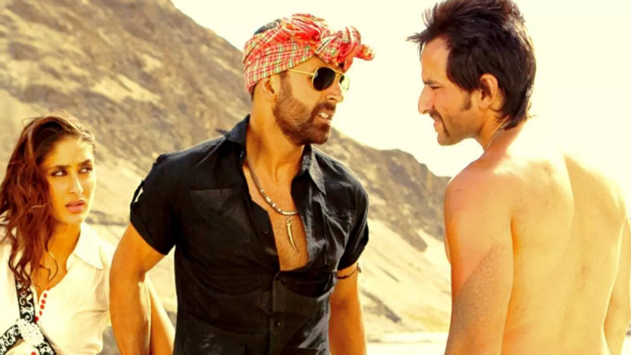 When Akshay Kumar warned Saif Ali Khan against pursuing Kareena  Kapoor, said her family was 'dangerous'