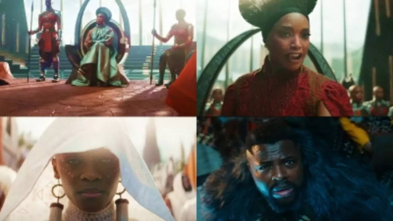 Black Panther: Wakanda Forever