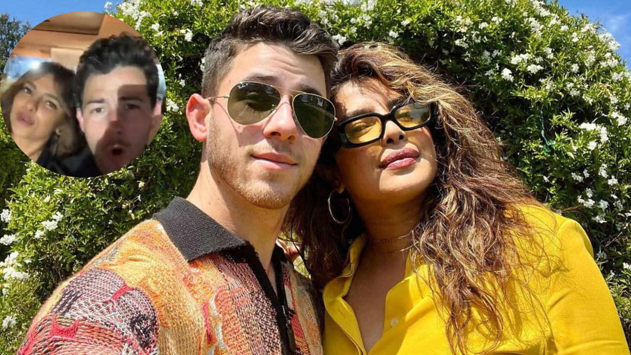 Priyanka Chopra, Nick Jonas are the cutest couple ever as they groove at Kenny Chesney's concert - watch video