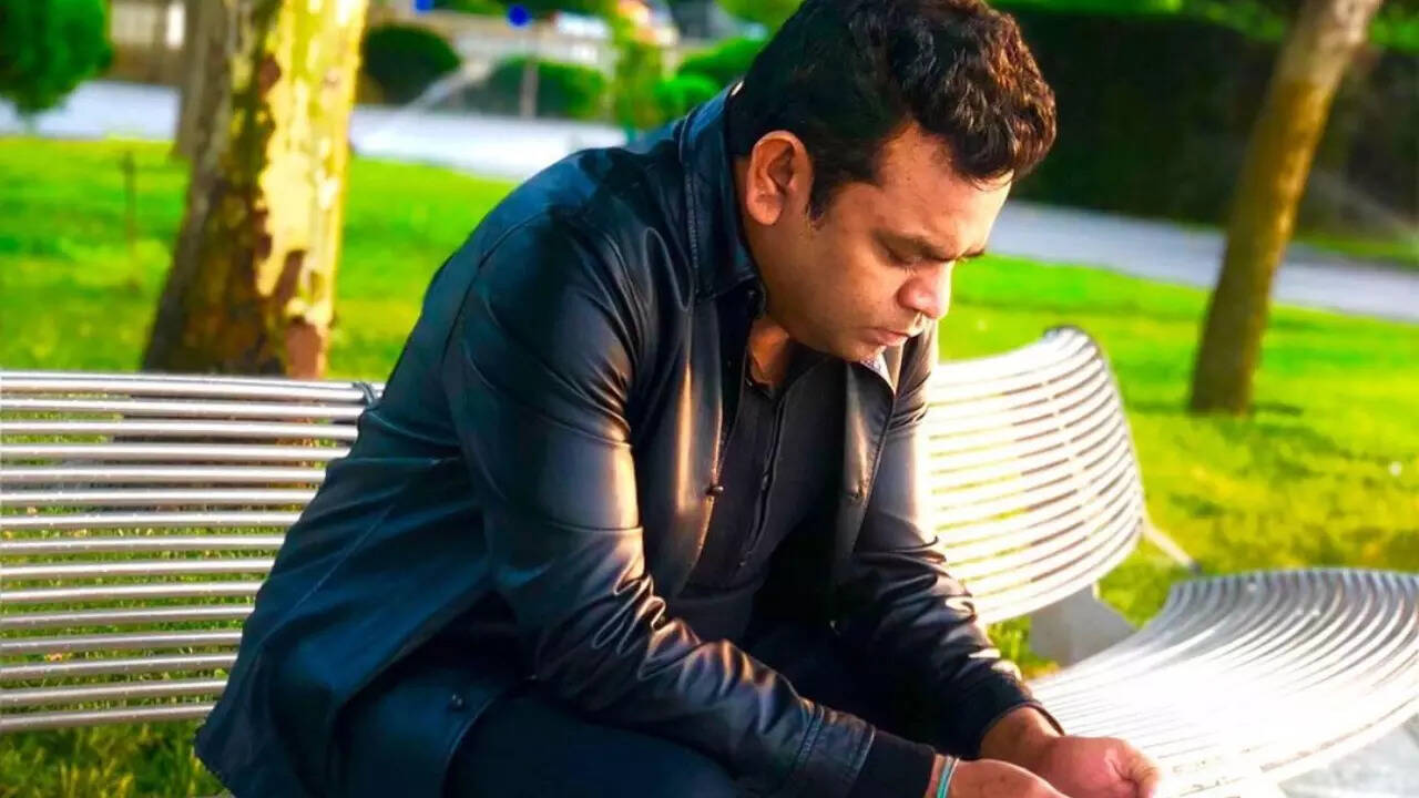 AR Rahman