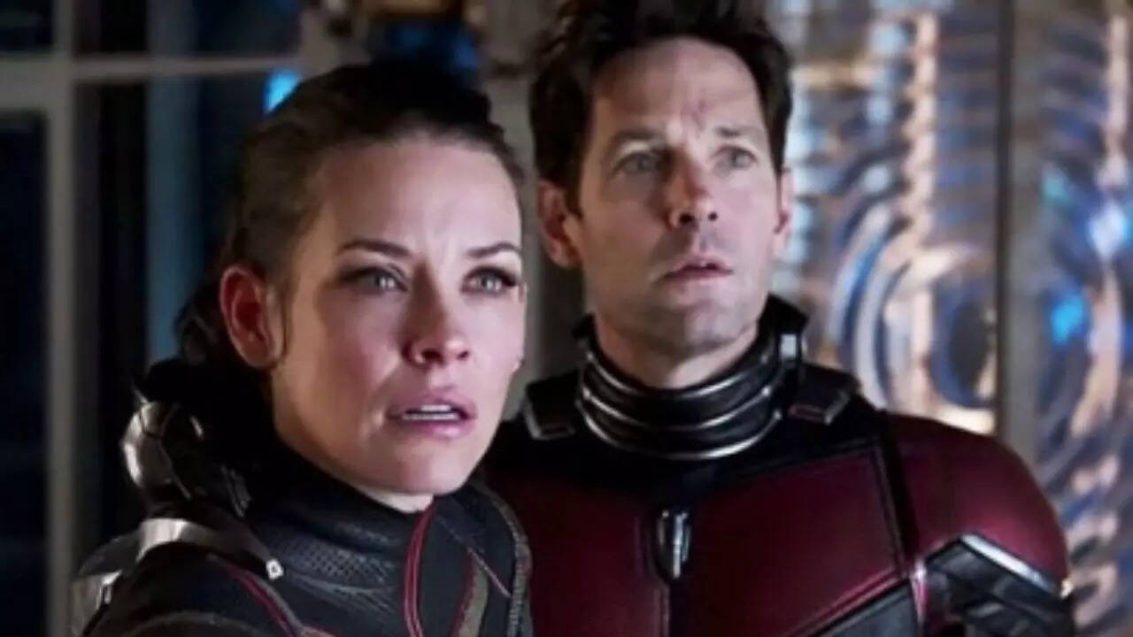 'Ant-Man and the Wasp Quantumania' first look