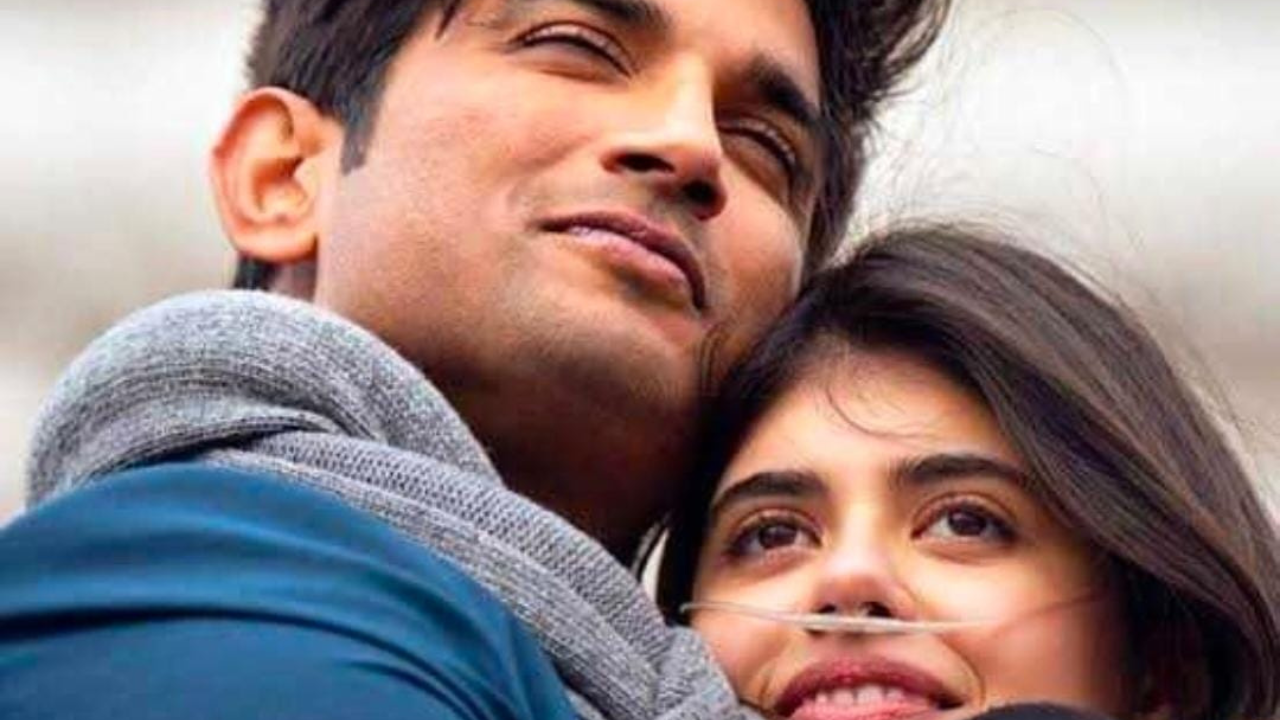 Sushant-Sanjana