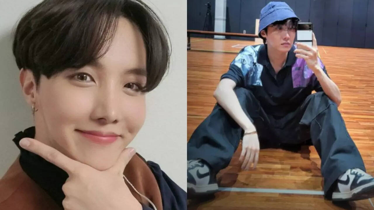 BTS' J-Hope