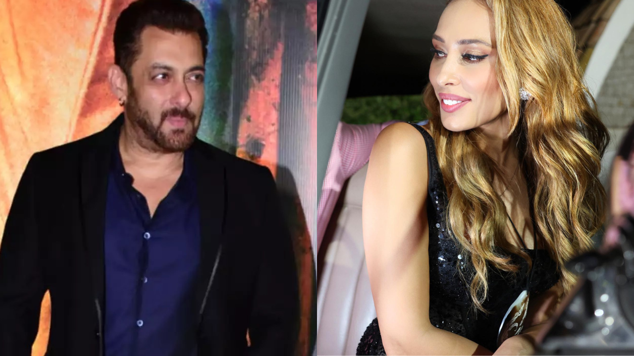 Salman Khan, Iulia Vantur