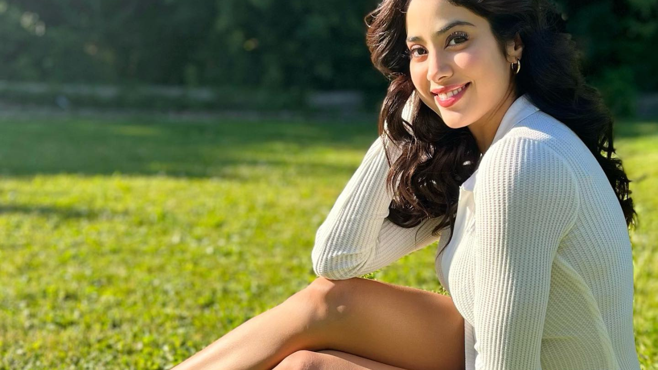 Janhvi Kapoor