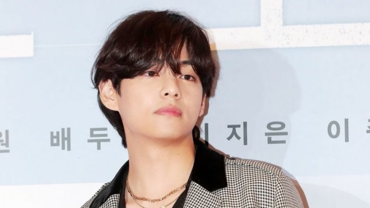 BTS' V to attend VIP premiere